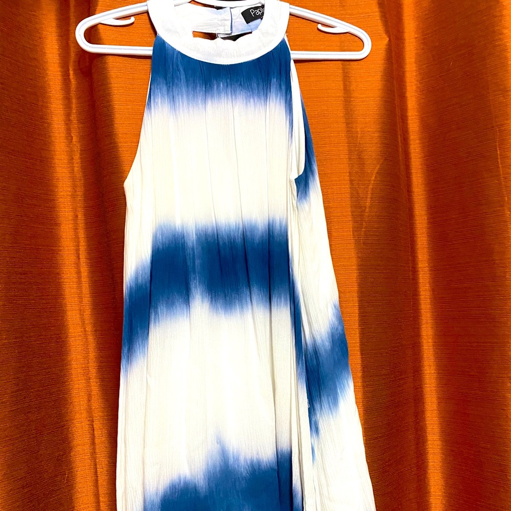 Papillon a-line dress size Medium
